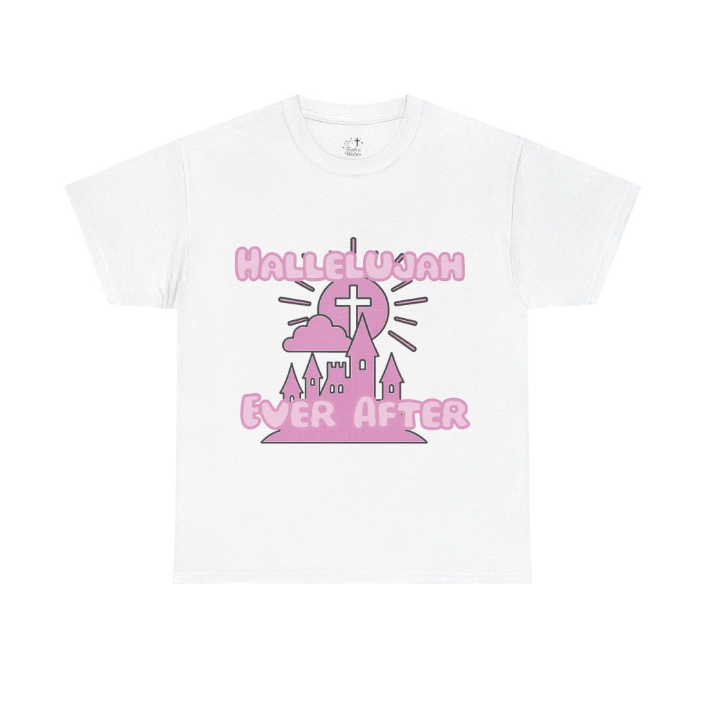 Hallelujah Ever After Unisex Tee