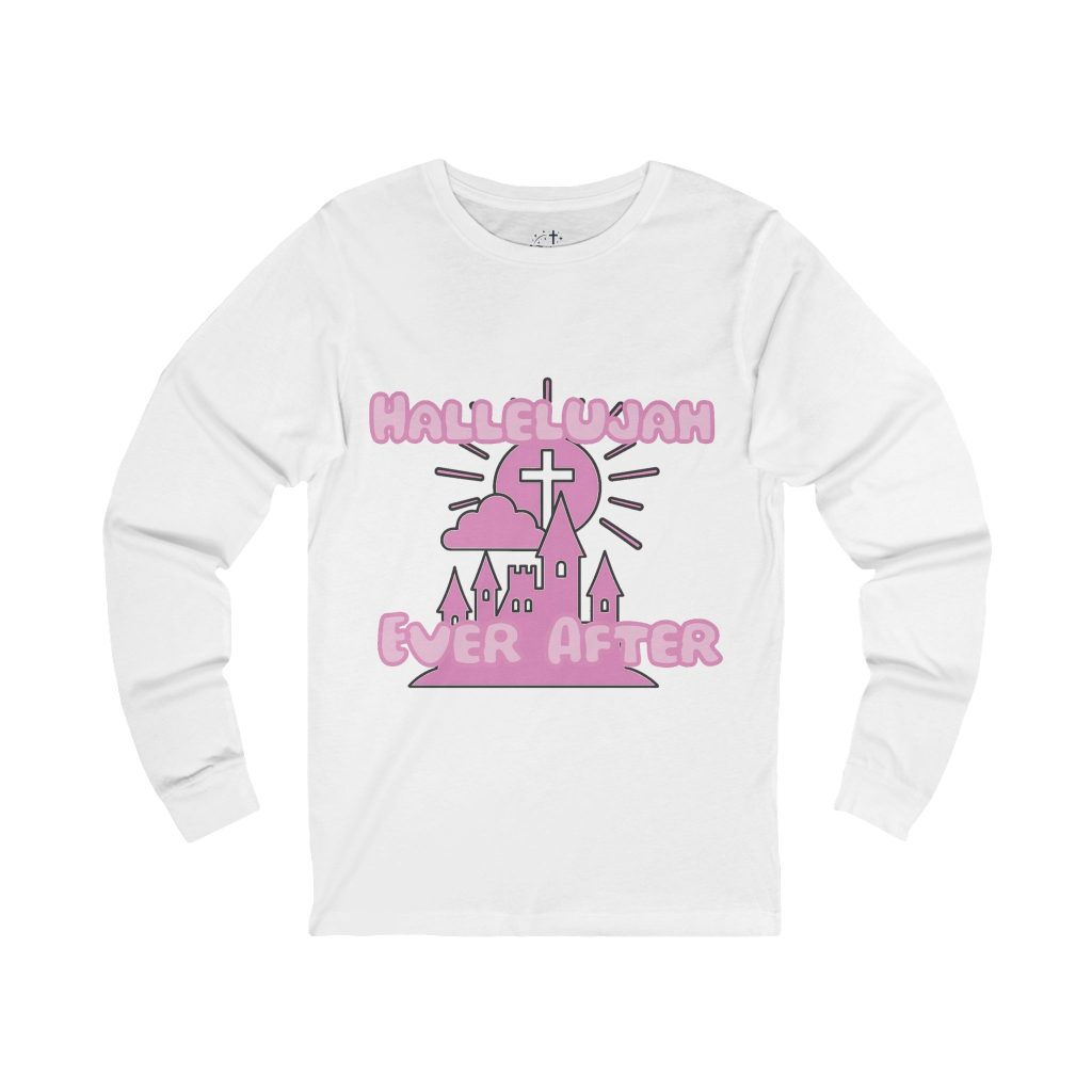 Hallelujah Ever After Long Sleeve Tee