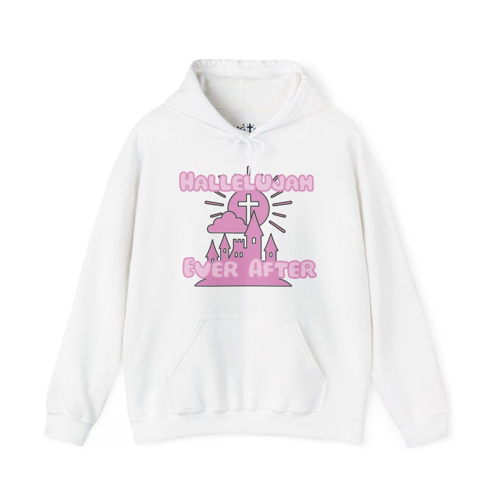 Hallelujah Ever After Hooded Sweatshirt