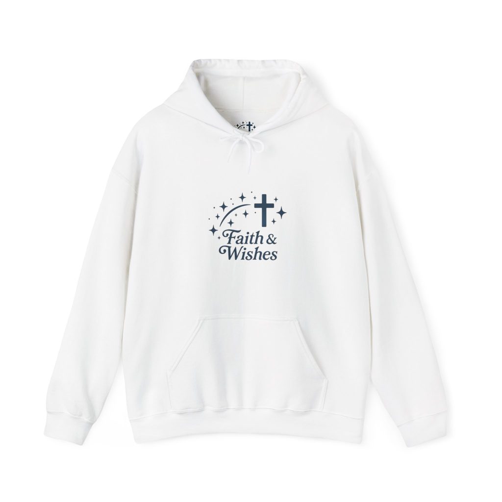 Faith & Wishes Signature Unisex Hoodie