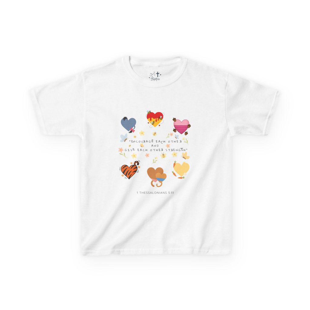 Hundred Acre Worship Kids Tee