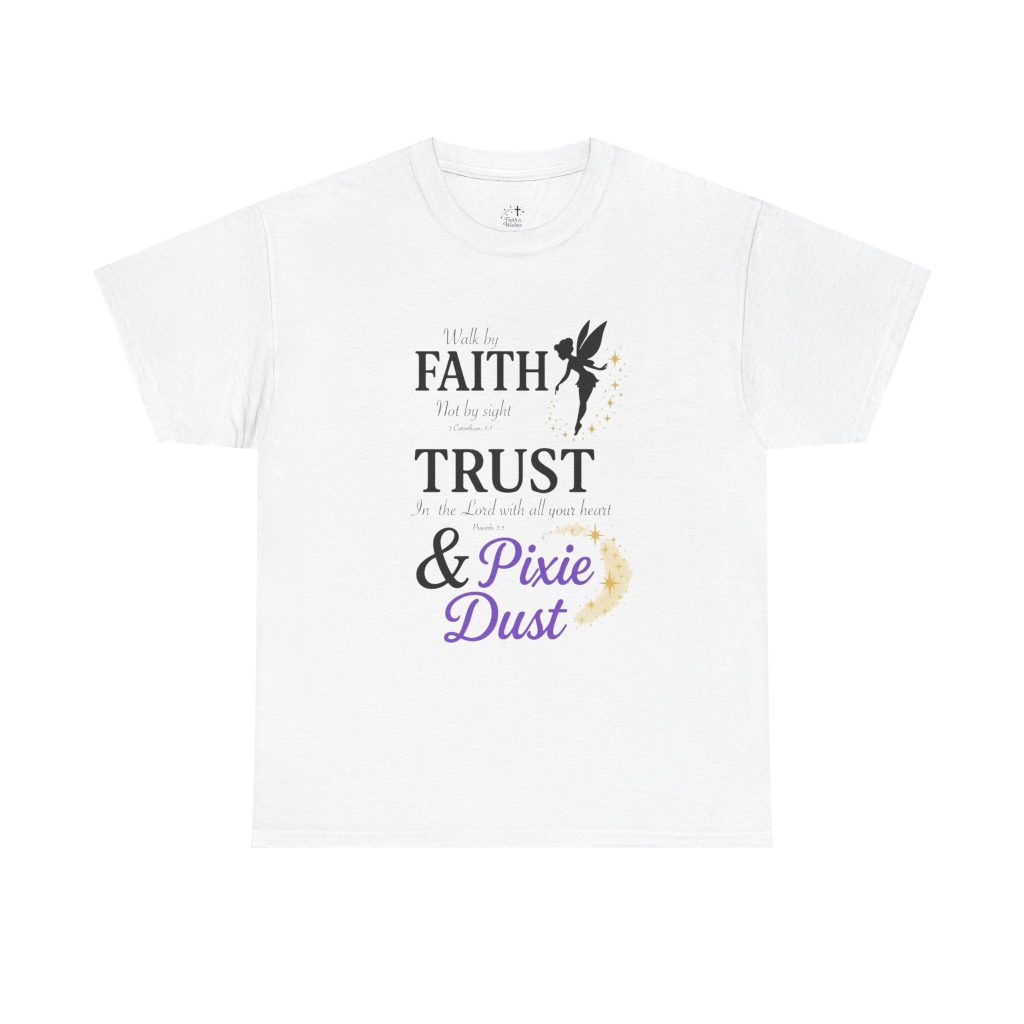 Faith & Trust Unisex Tee