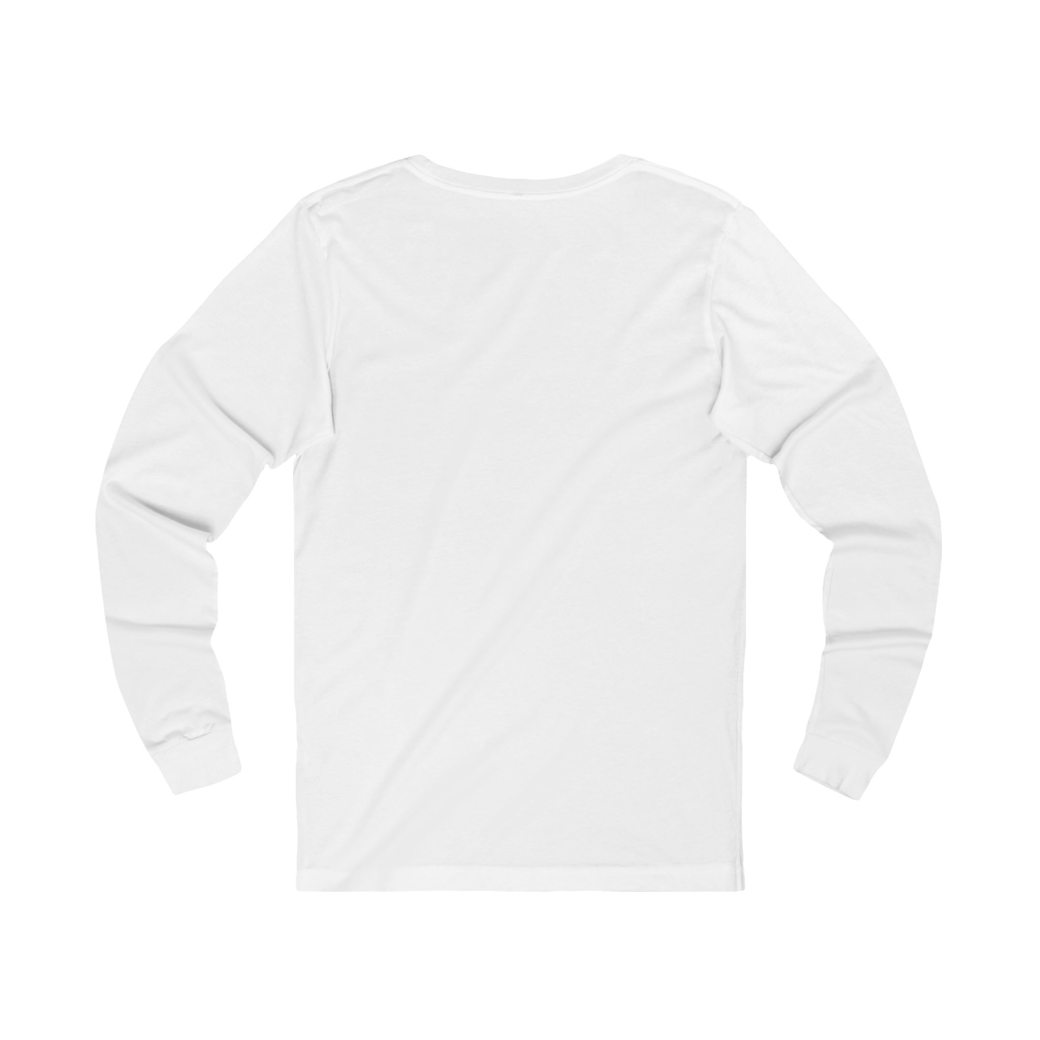 Faith & Trust Long Sleeve Tee - Image 2