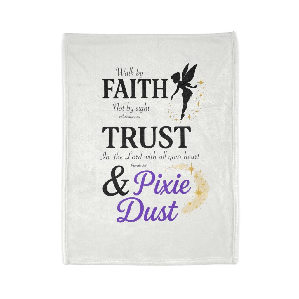 Faith and Trust Blanket