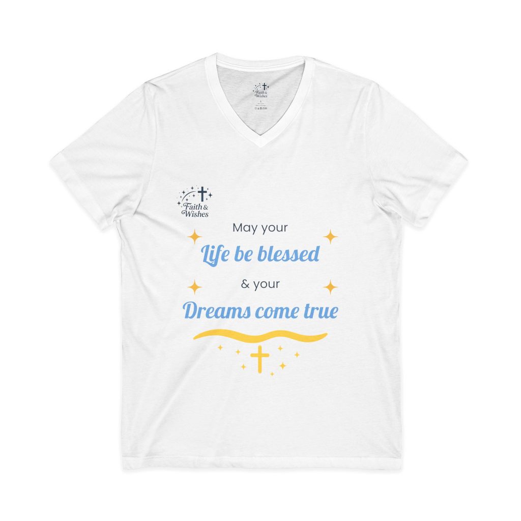 Faith & Wishes Signature Tee