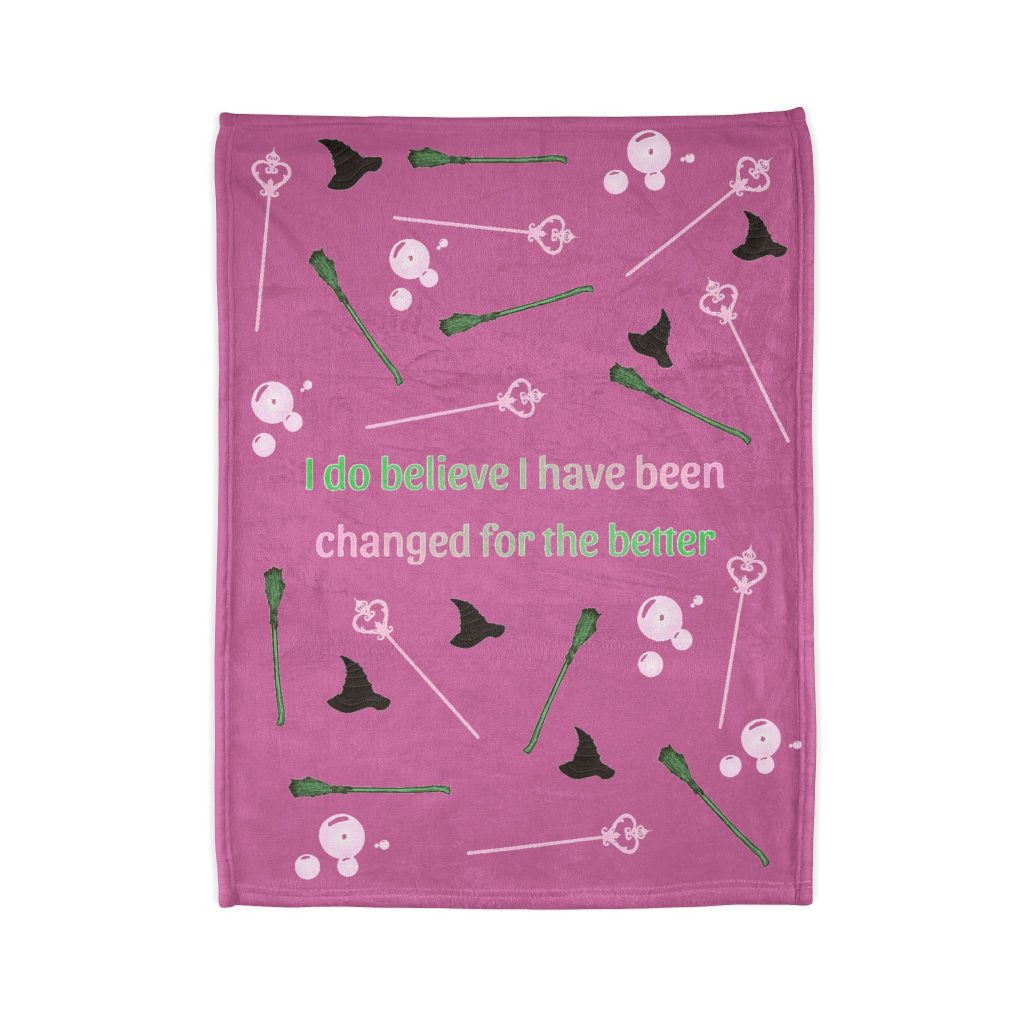 Changed For The Better Blanket