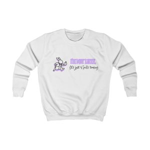 God's Timing Kid's Sweatshirt
