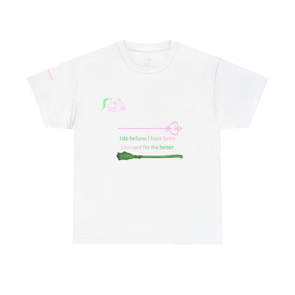 Changed For The Better Unisex Tee