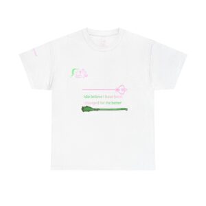 Changed For The Better Unisex Tee